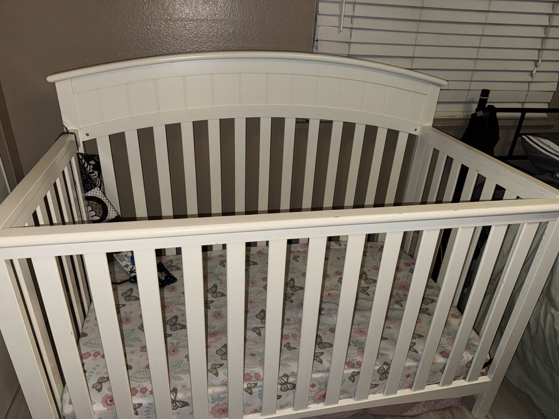 Baby Crib
