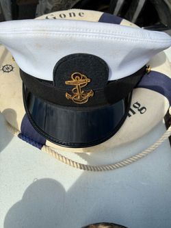 Gorra de marinero