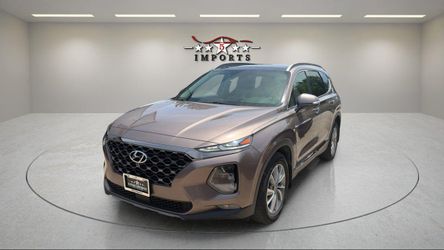 2020 Hyundai Santa Fe