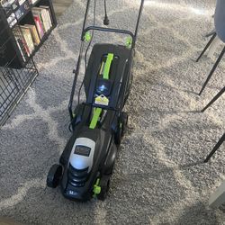 Lawnmower Electric 