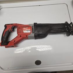 Milwaukee M18 Sawzall Tool Only