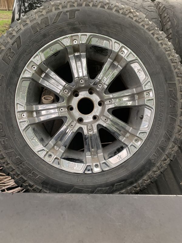Rims and tires for Sale in Houston, TX OfferUp