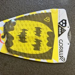 surfboard traction pad - batman