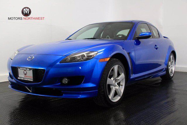 2004 Mazda RX-8