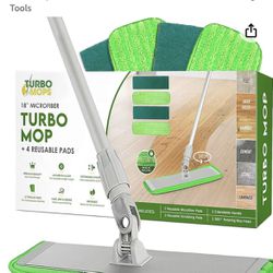 Commercial Quality Mop