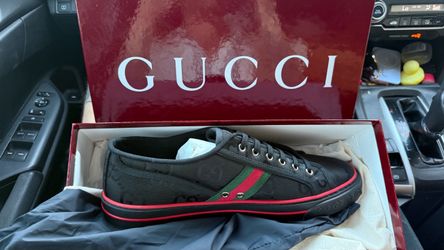 Gucci Tennis 1977 Of The Grid