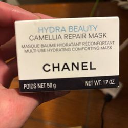 Chanel Hydra Beauty Camellia Repair Mask