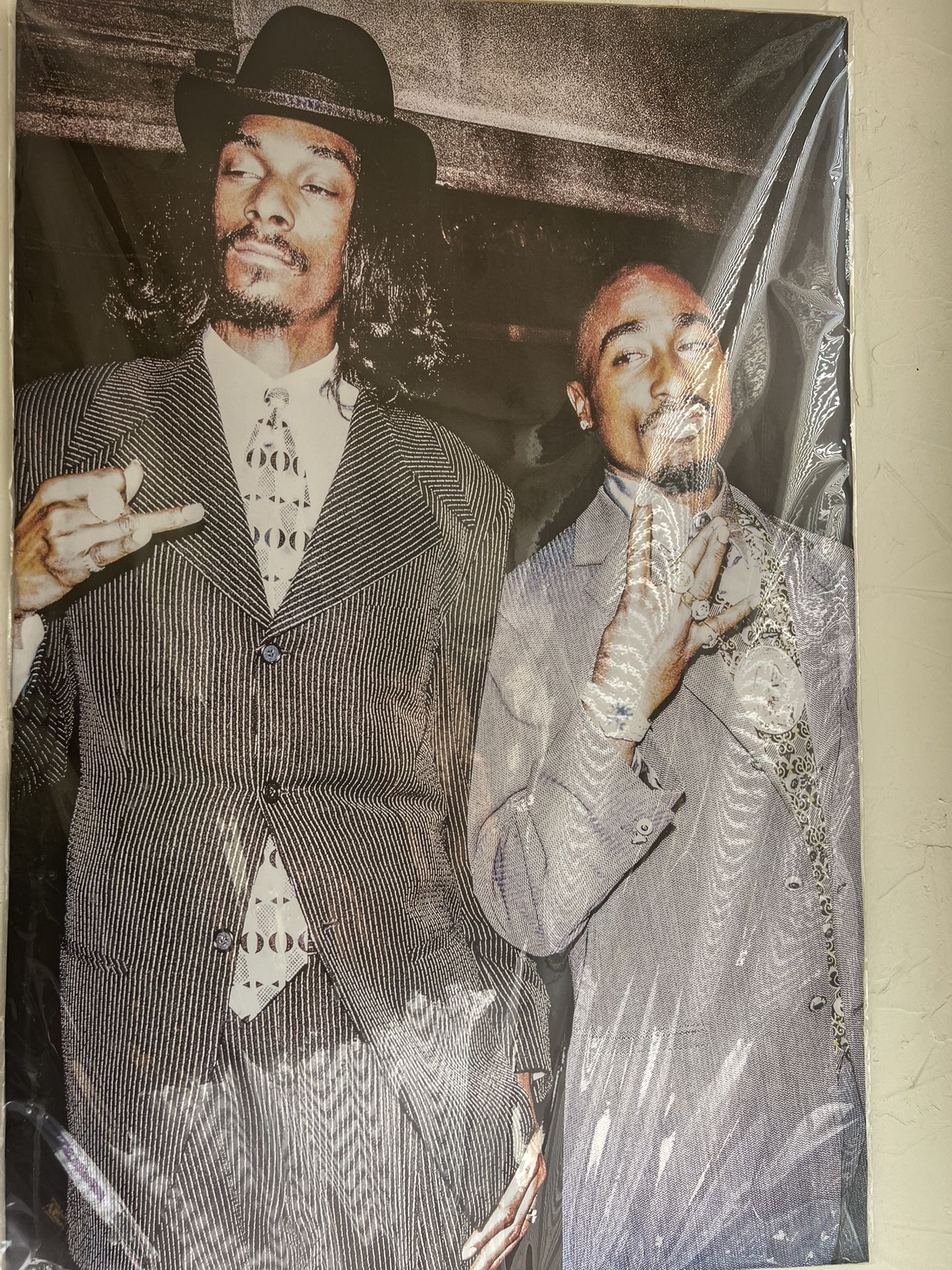 Tupac Poster