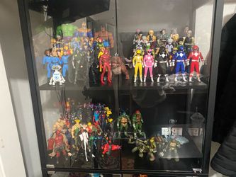 Mafex,revoltech,mezco,shf,sh figuarts for trade