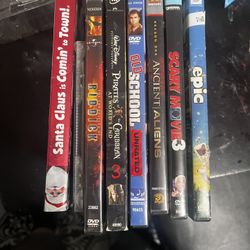 DVD Movies