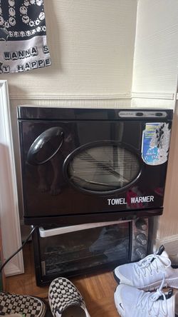 Towel warmer