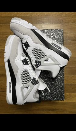 Jordan 4s Military Black 