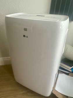 LG Portable Air Conditioner 2025 7000BTU