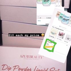 Nails Products