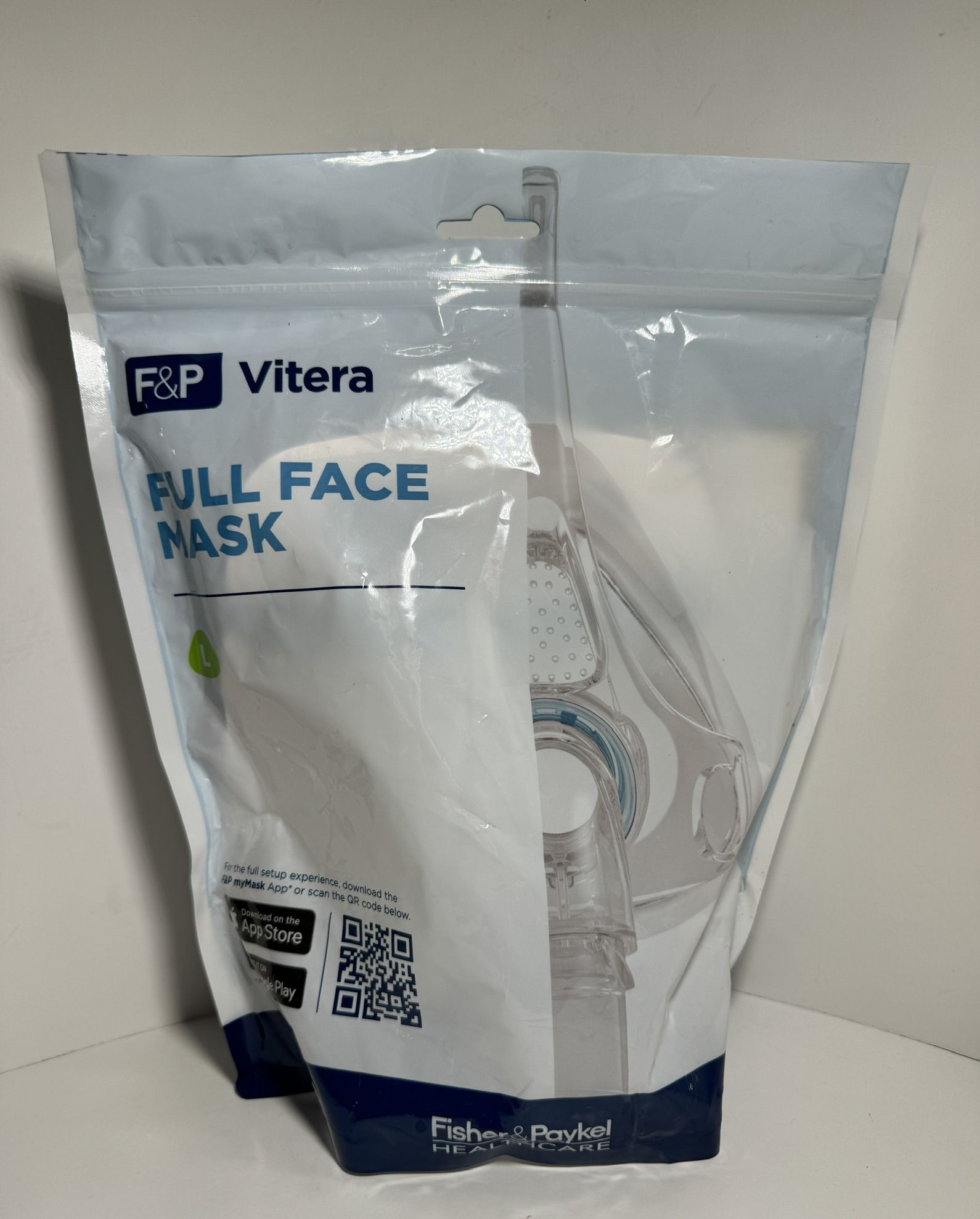 Vitera VLT1LA Full Face Mask Large A