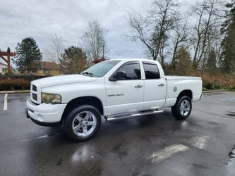 2002 Dodge Ram 1500