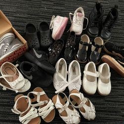 Toddler Shoes Bundle 