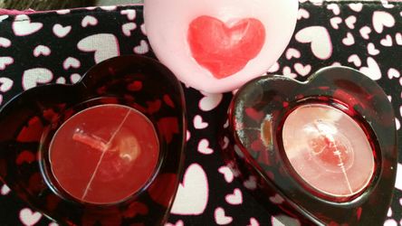 Valentine's Candles