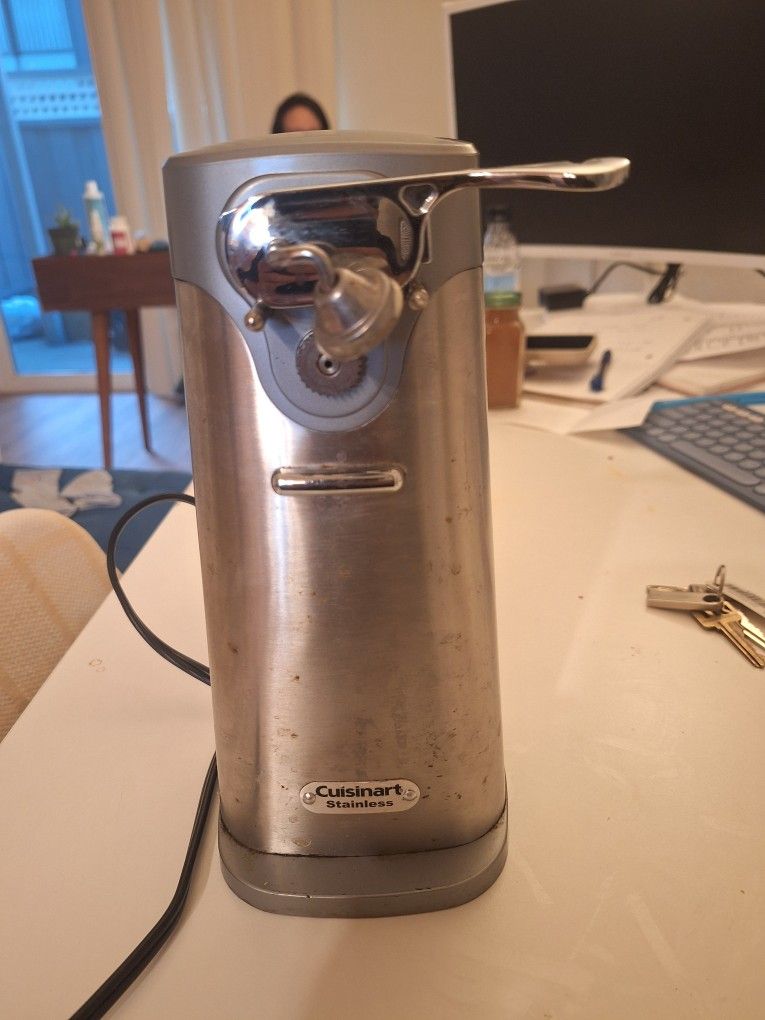 Cuisinart Can Opener