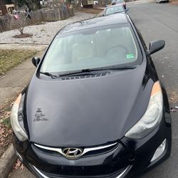 2012 Hyundai Elantra