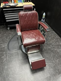 Barber Chair