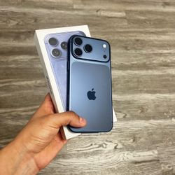 17 pro max unlocked 256gb