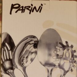7 Piece Stainless Steel Utensil Set