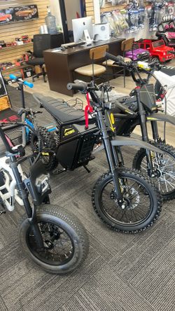 Heybike Villan