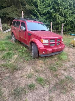 2012 Dodge Nitro