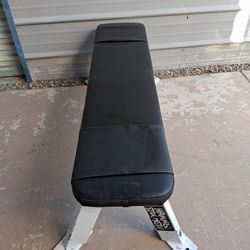 Hammer Strength flat Bench