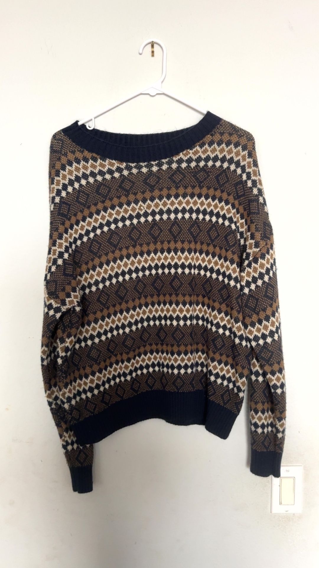 “Grandpa-Sweater”