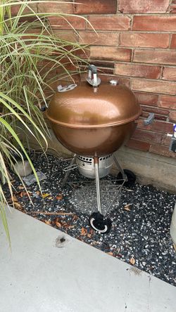 Free Weber Grill