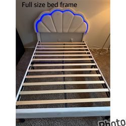 Full Bed Frame 