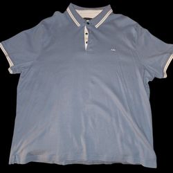 Michael Kors Polo Tee XXL (Fits Like XL)