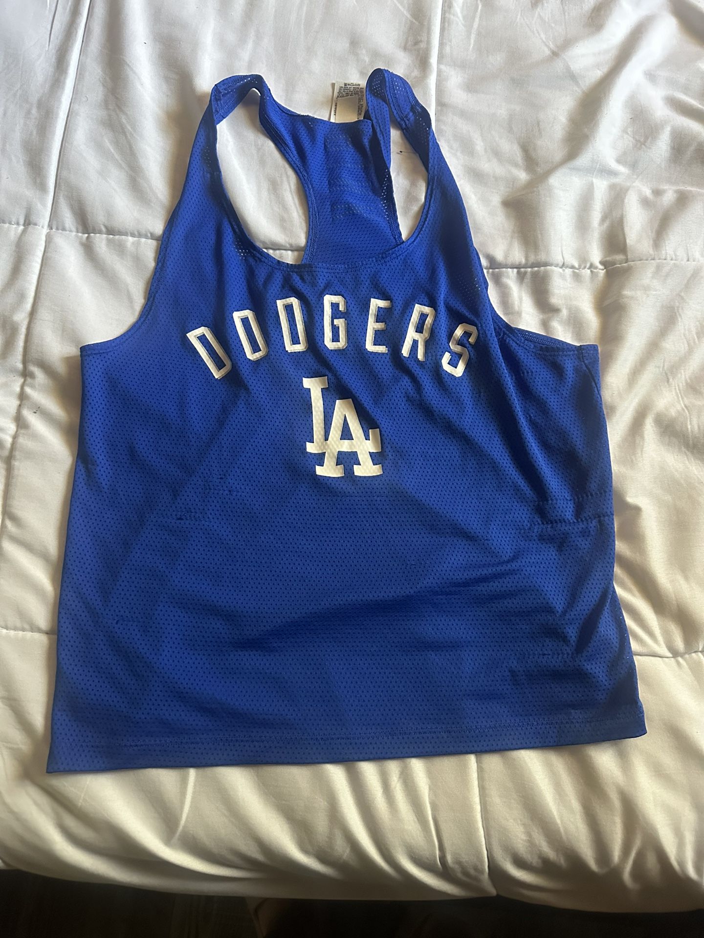 LA Dodgers (Pink brand/ Victoria’s Secret )