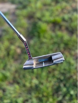 Scotty Cameron Pro Platinum Newport 2 Mid Slant – 34”