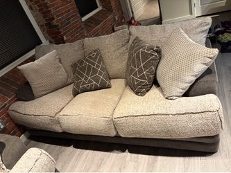 Brand New Couch Set