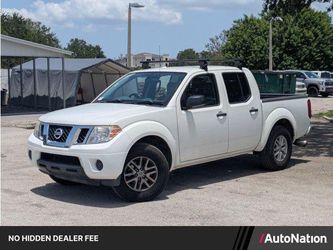 2017 Nissan Frontier