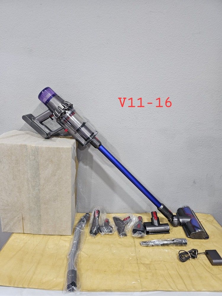 dyson v11 torque drive+ cordless stick vacuum cleaner v11-16
