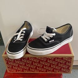 Vans Size 4.5