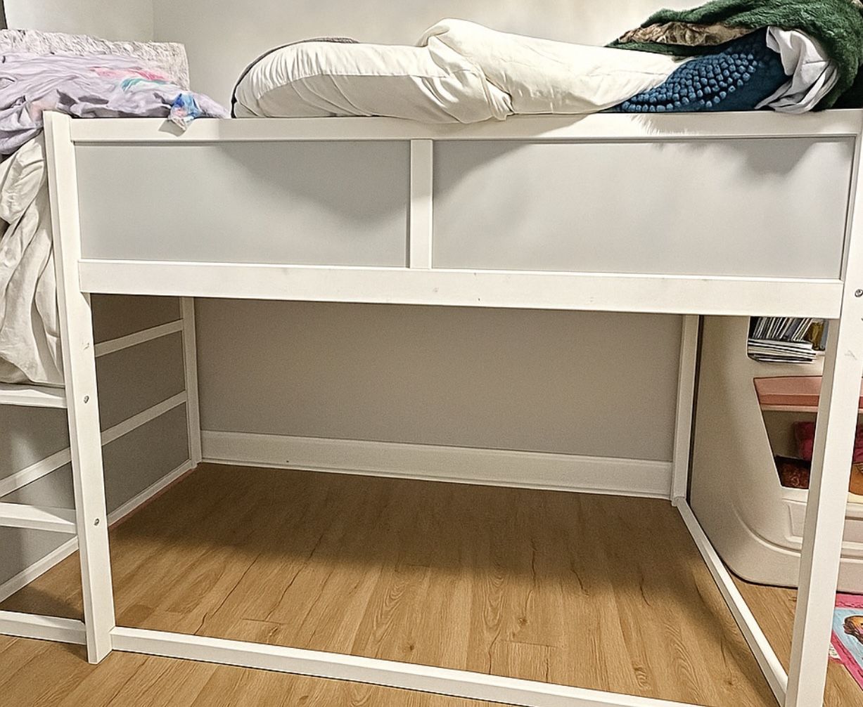 Twin Loft Bed