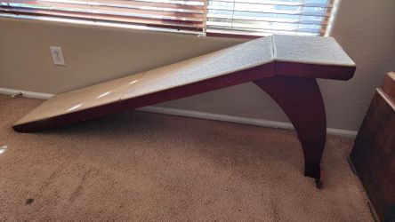 Dog And Cat Walk To Get On Beds Easier...