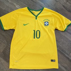 Brazil 🇧🇷 Ronaldhino Jersey