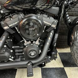 2020 Harley Davidson StreetBob 