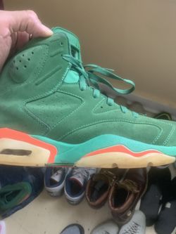 Jordan “ GATORADE “ Size 10
