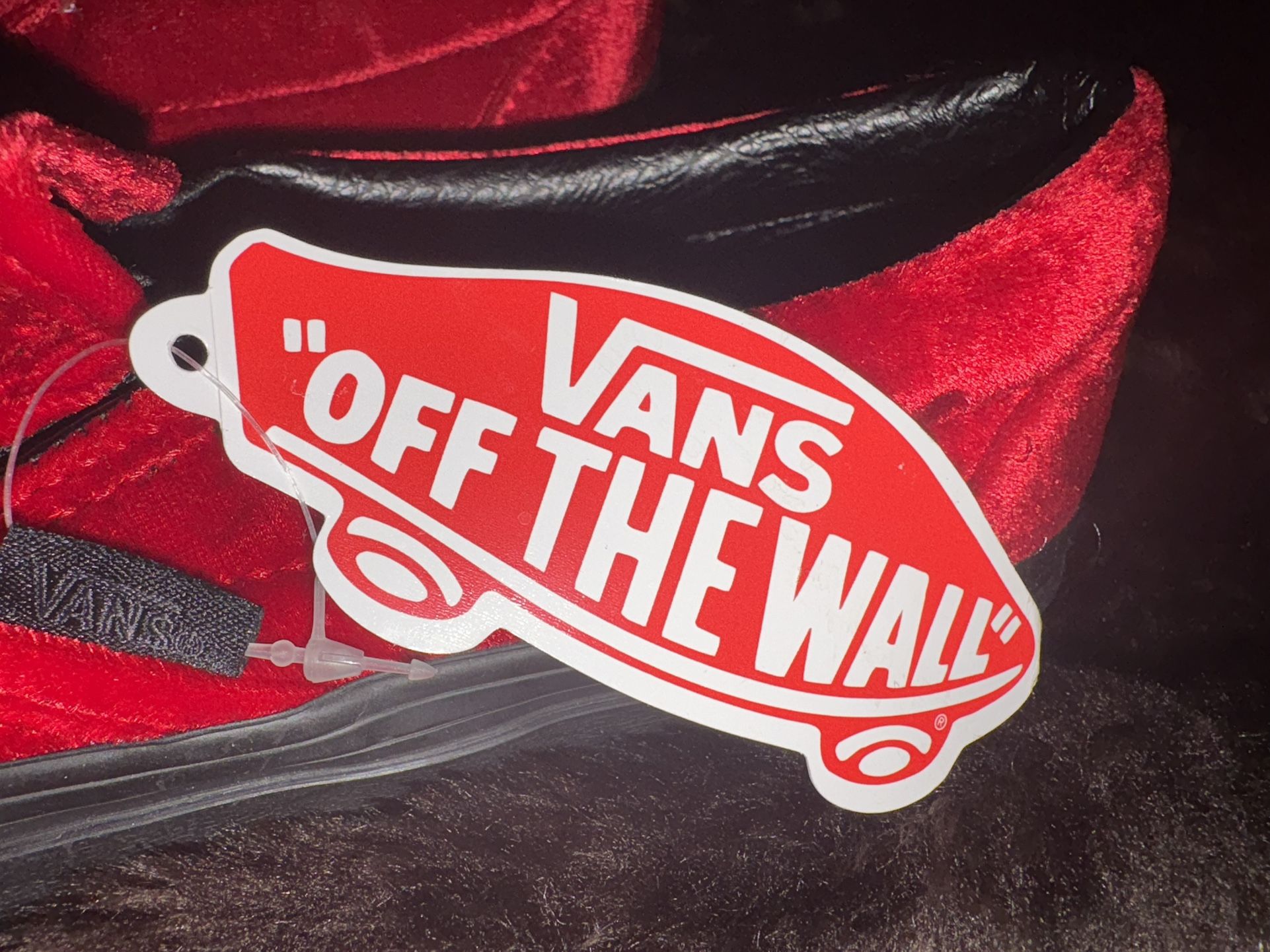 Red Velvet Classic Slip O