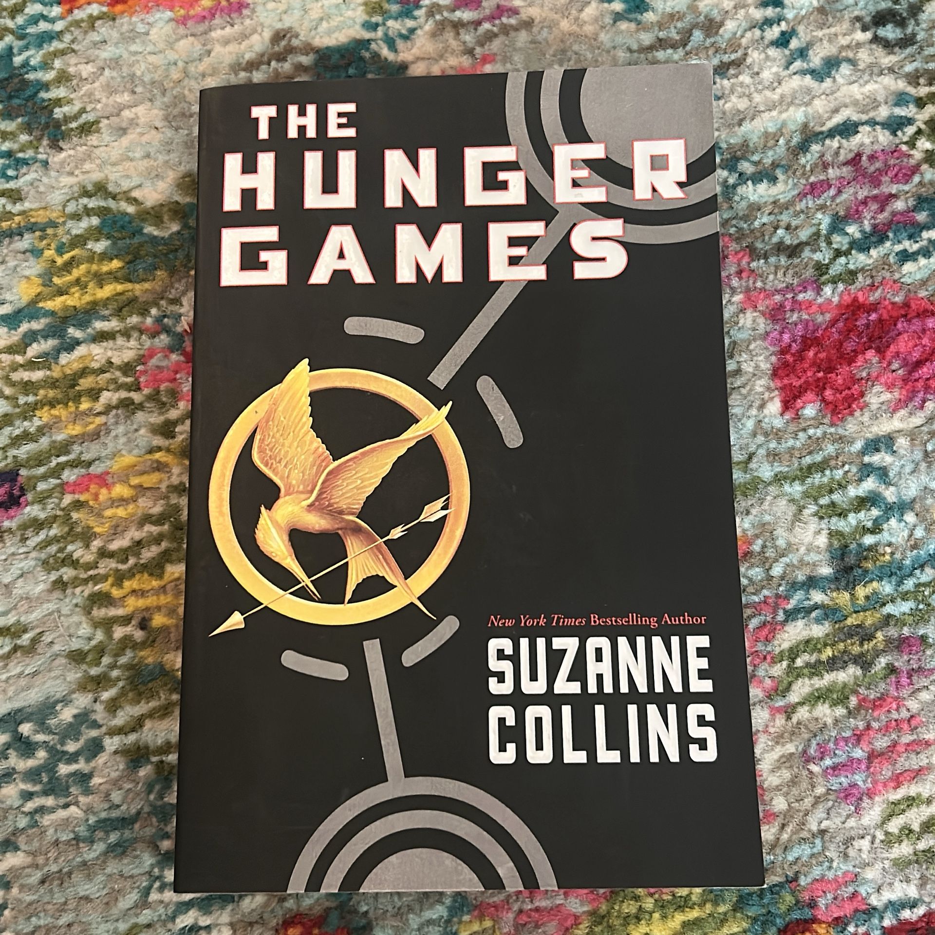 The Hunger Games Book