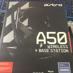 Astro A50 gen 3