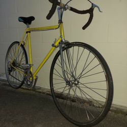 Road bike Large frame