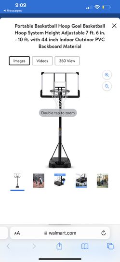 Basketball Hoop